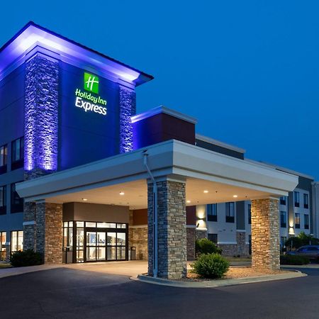Holiday Inn Express Rochester South - Mayo Area By Ihg Exterior photo